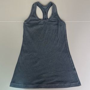 Lululemon tank top